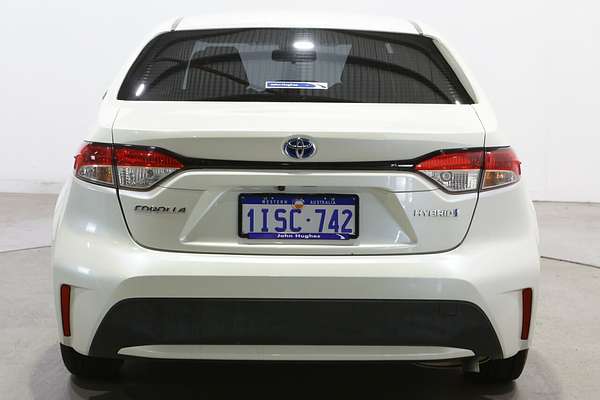 2020 Toyota Corolla Ascent Sport Hybrid ZWE211R