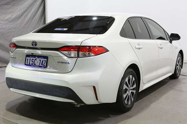 2020 Toyota Corolla Ascent Sport Hybrid ZWE211R