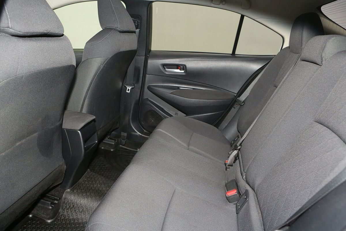 2020 Toyota Corolla Ascent Sport Hybrid ZWE211R