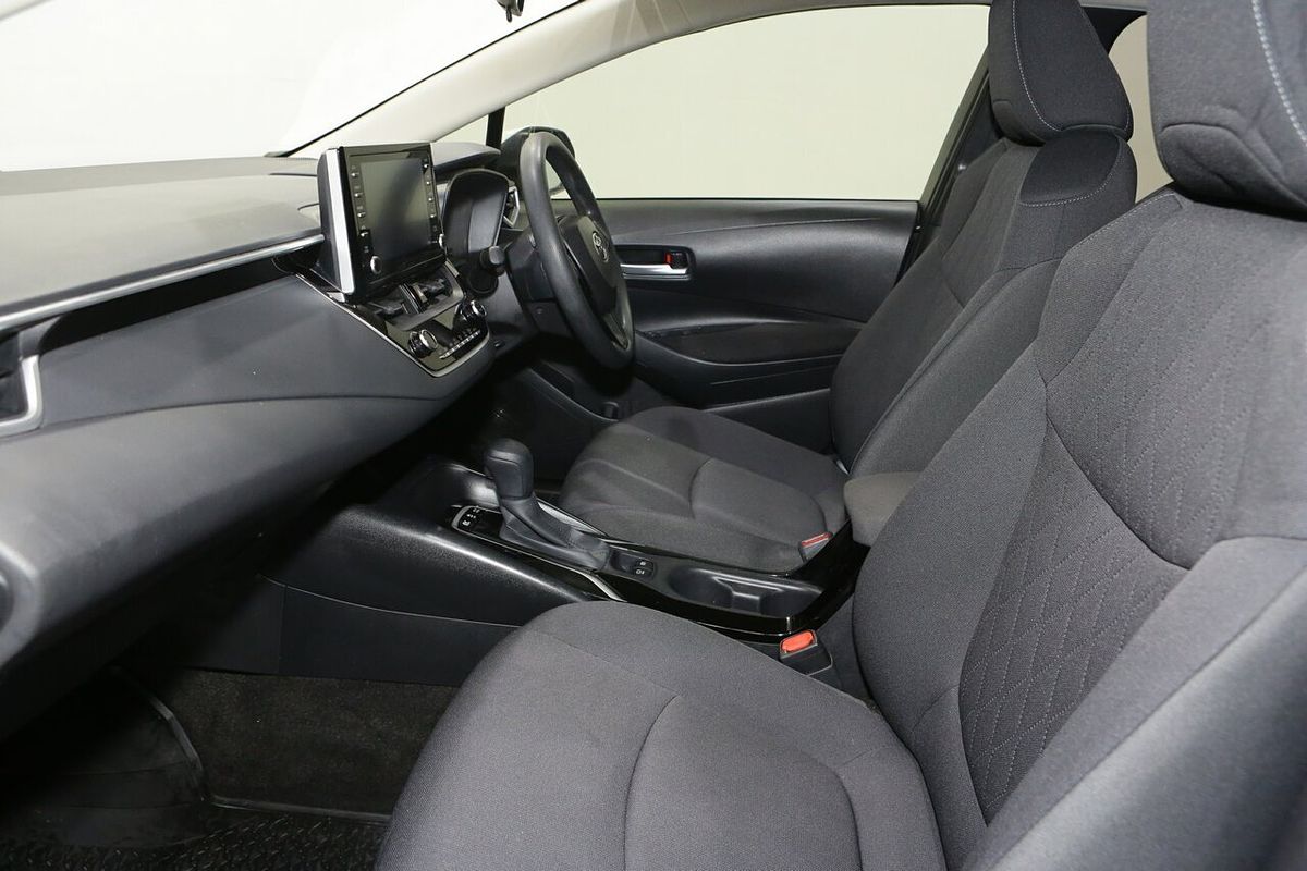 2020 Toyota Corolla Ascent Sport Hybrid ZWE211R