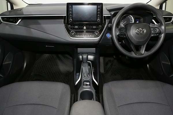 2020 Toyota Corolla Ascent Sport Hybrid ZWE211R
