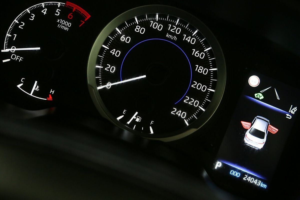 2020 Toyota Corolla Ascent Sport Hybrid ZWE211R