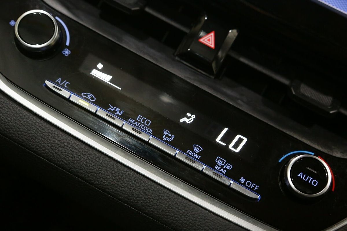 2020 Toyota Corolla Ascent Sport Hybrid ZWE211R