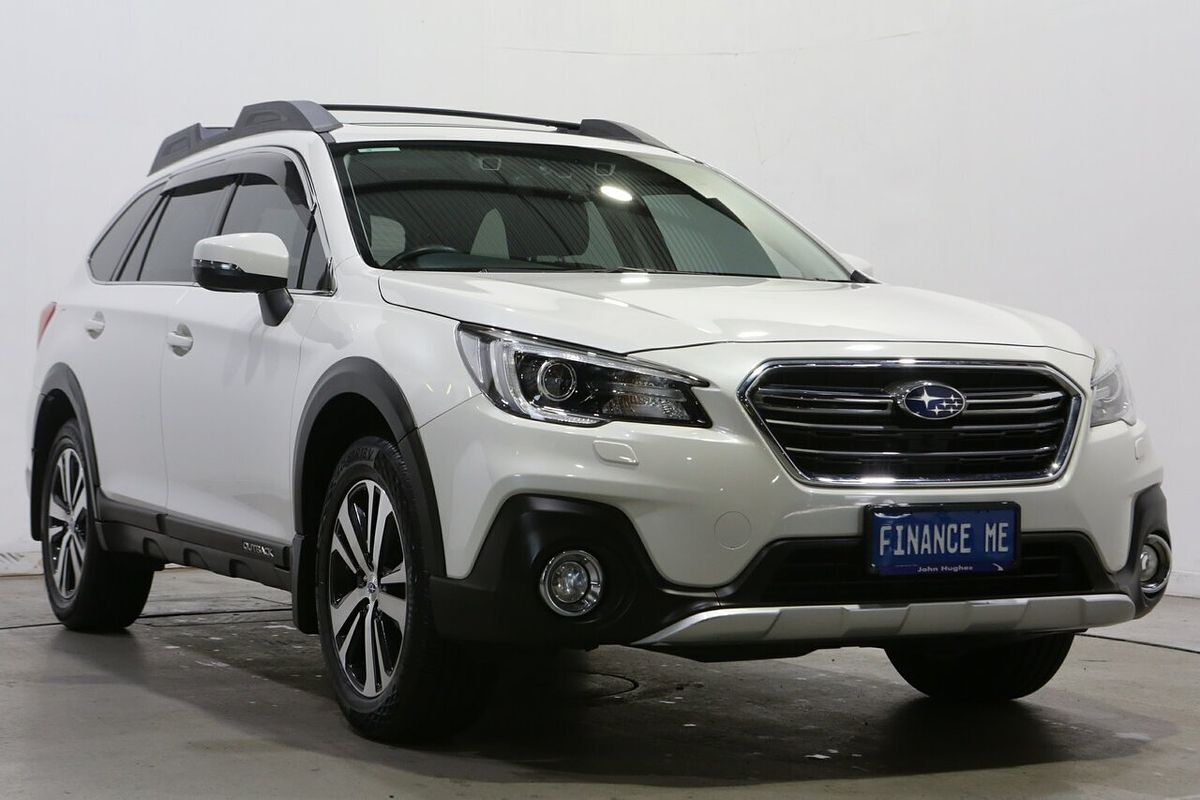 2020 Subaru Outback 2.5i 5GEN