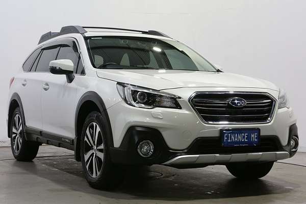 2020 Subaru Outback 2.5i 5GEN