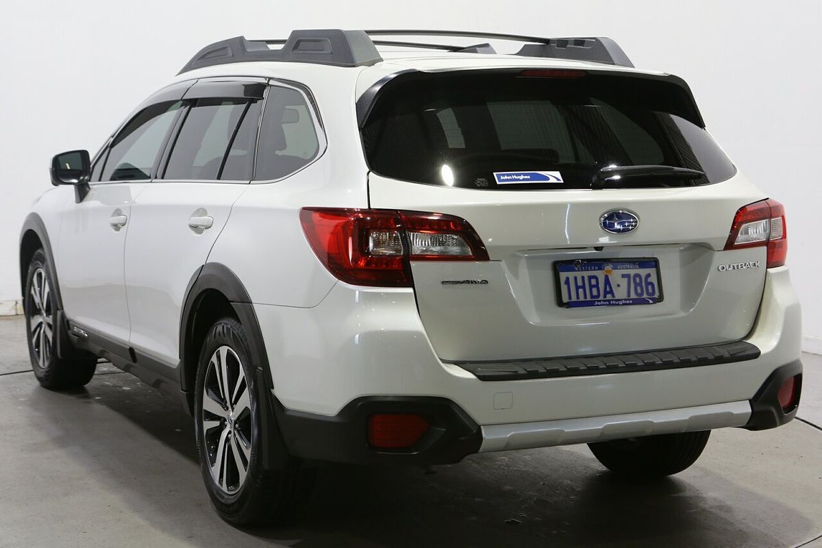 2020 Subaru Outback 2.5i 5GEN