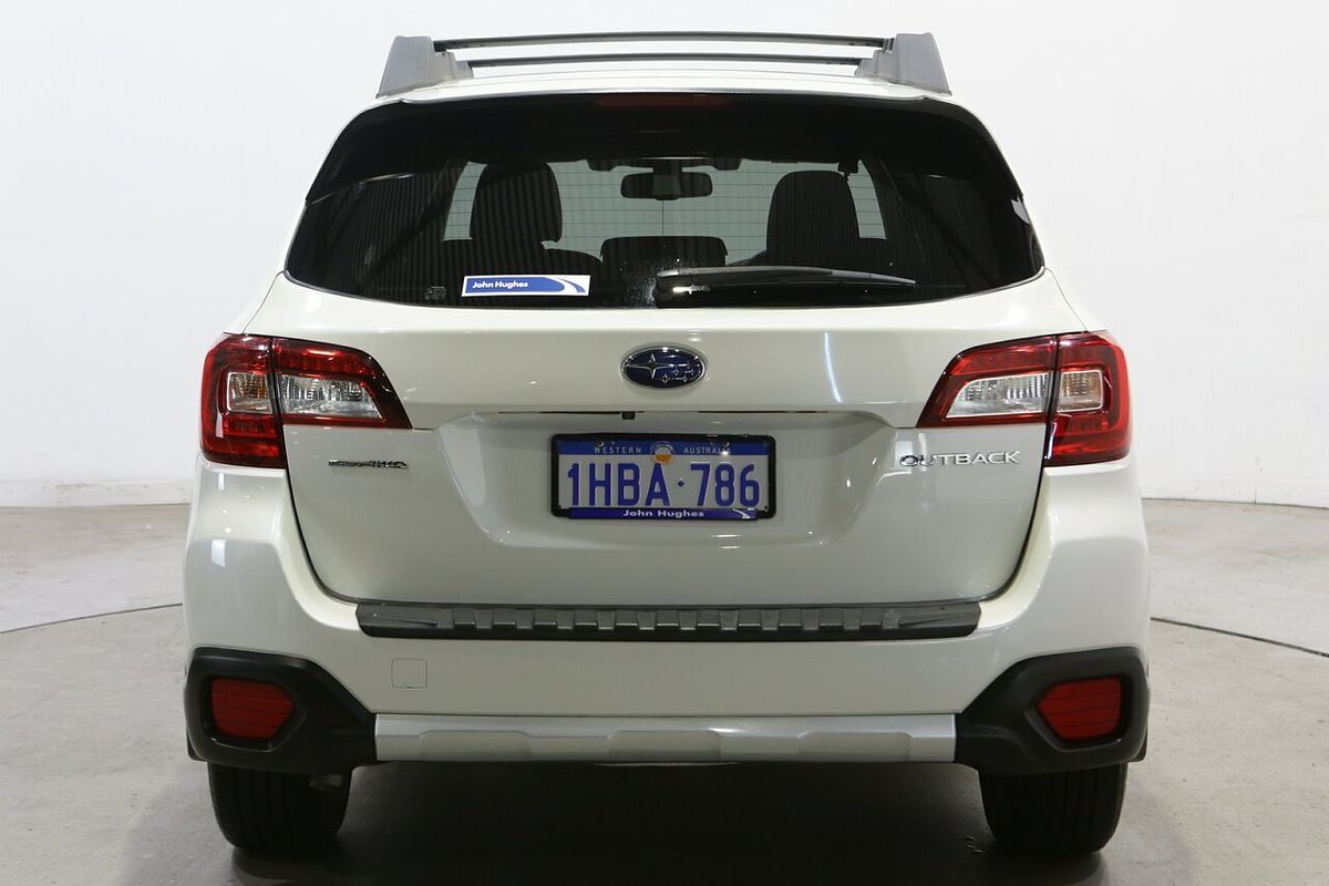 2020 Subaru Outback 2.5i 5GEN
