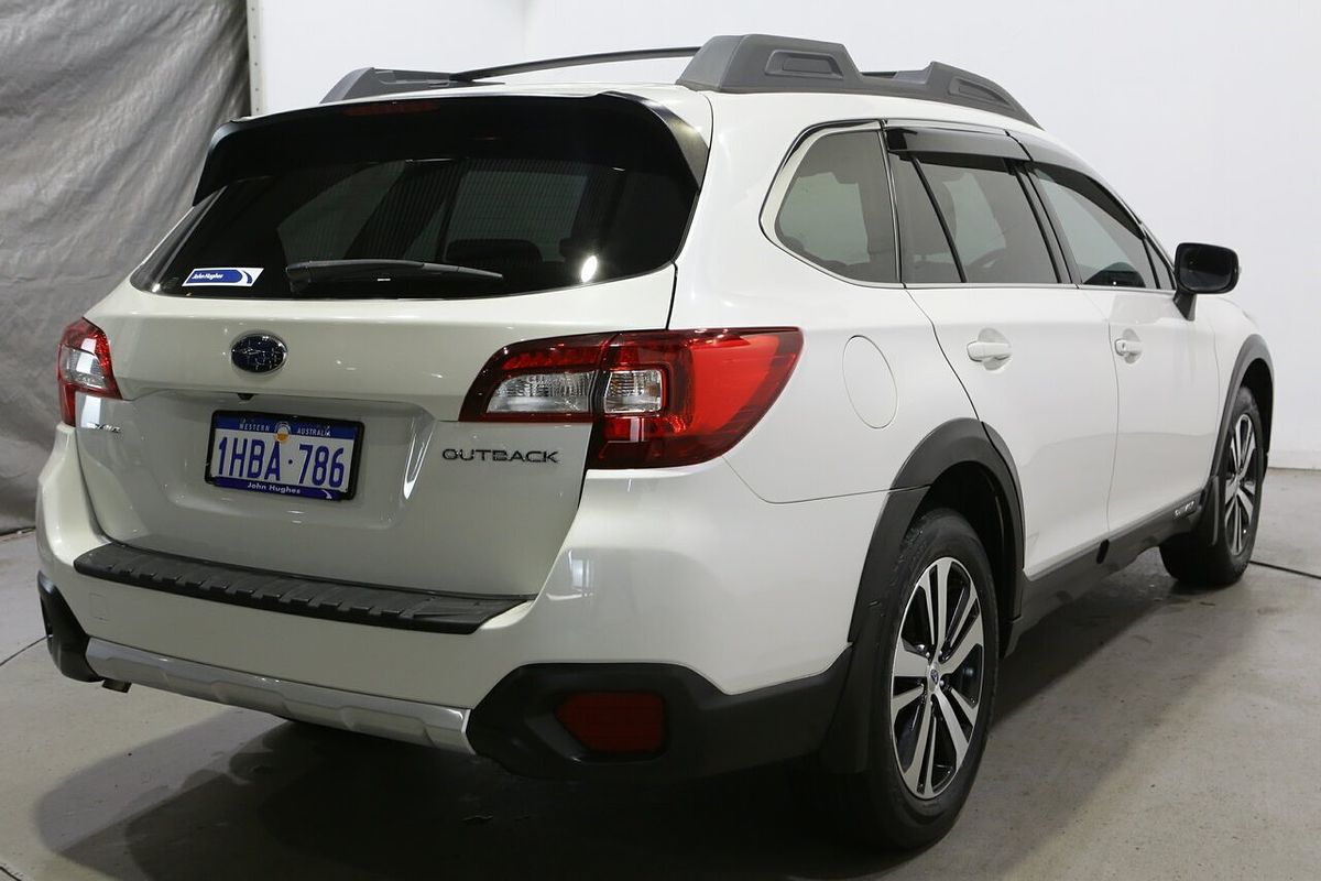 2020 Subaru Outback 2.5i 5GEN