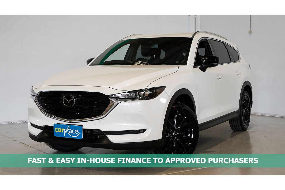 2021 Mazda CX-8 Touring SP KG Series