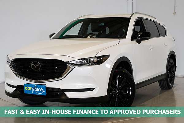 2021 Mazda CX-8 Touring SP KG Series