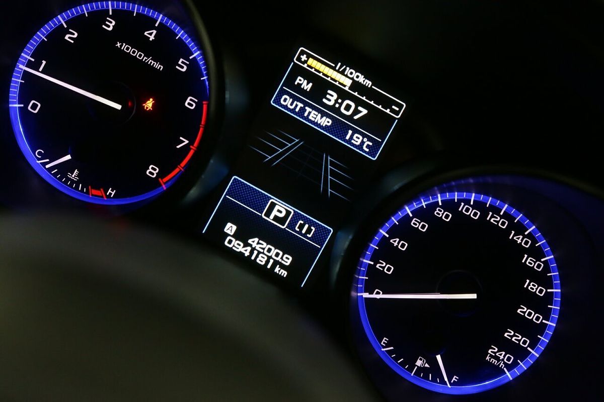 2020 Subaru Outback 2.5i 5GEN