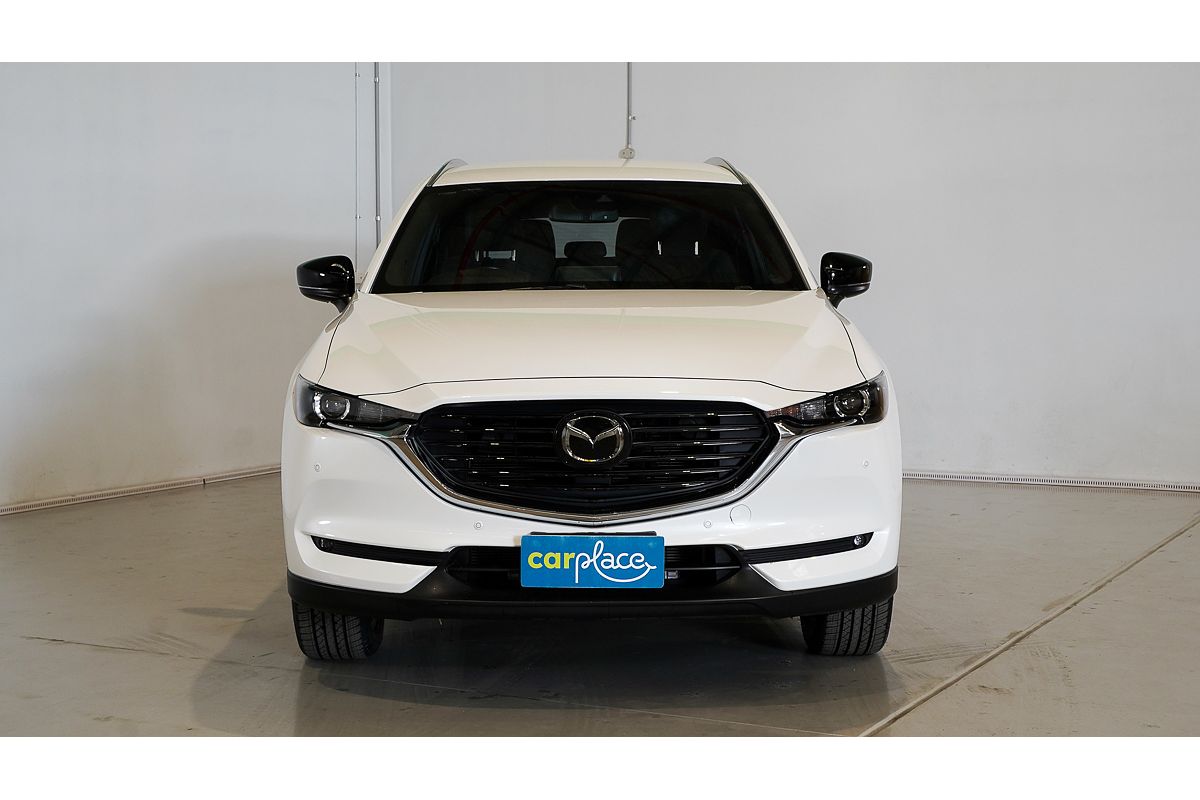 2021 Mazda CX-8 Touring SP KG Series