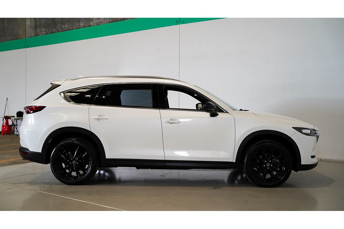 2021 Mazda CX-8 Touring SP KG Series