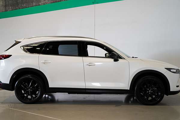 2021 Mazda CX-8 Touring SP KG Series
