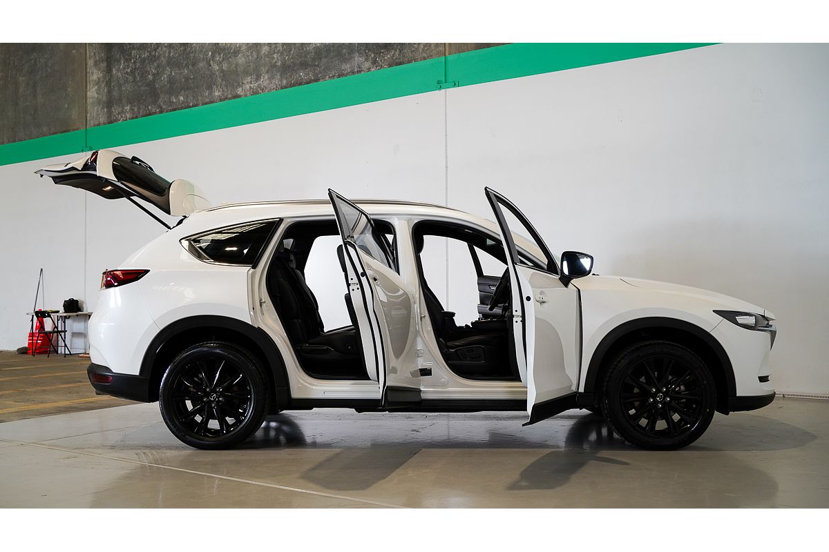 2021 Mazda CX-8 Touring SP KG Series