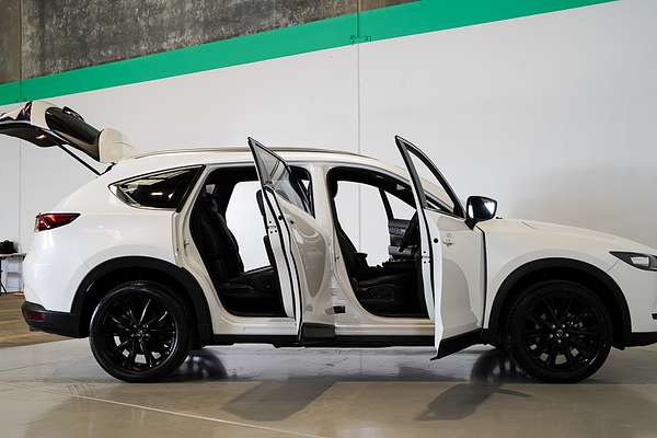 2021 Mazda CX-8 Touring SP KG Series