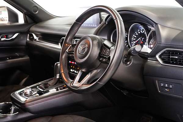 2021 Mazda CX-8 Touring SP KG Series