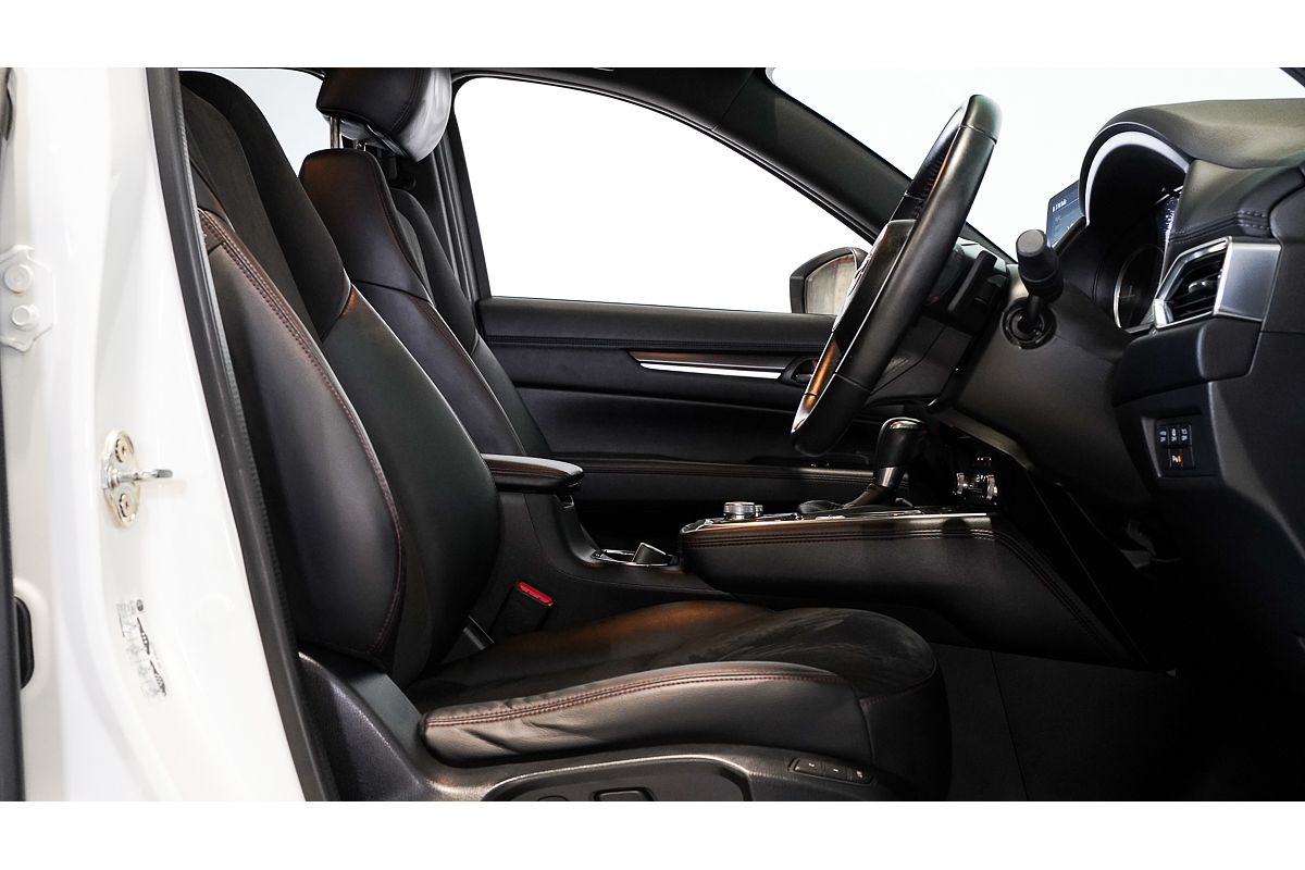 2021 Mazda CX-8 Touring SP KG Series