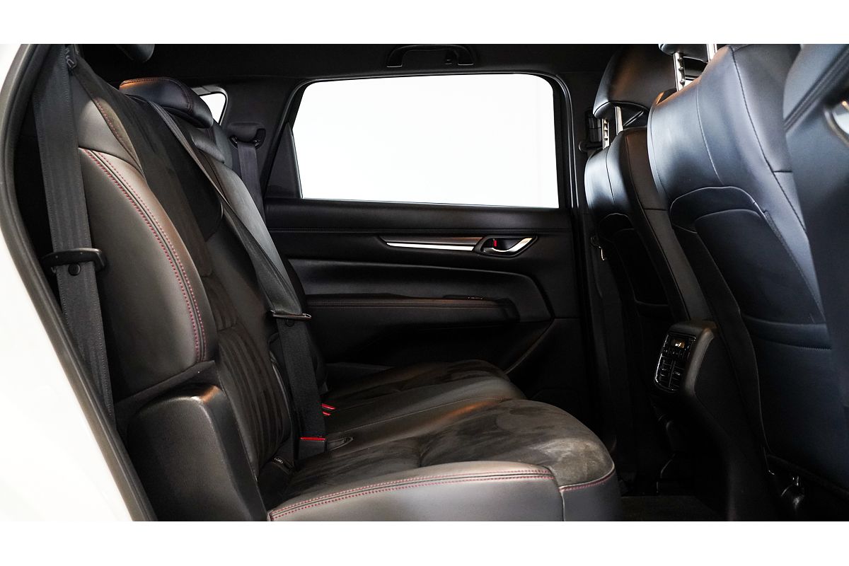2021 Mazda CX-8 Touring SP KG Series
