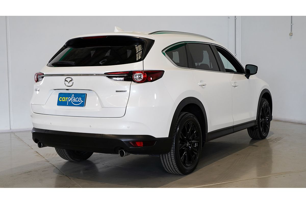 2021 Mazda CX-8 Touring SP KG Series