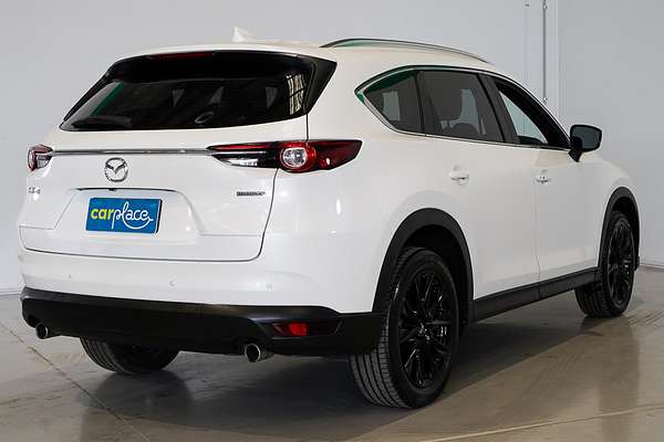 2021 Mazda CX-8 Touring SP KG Series