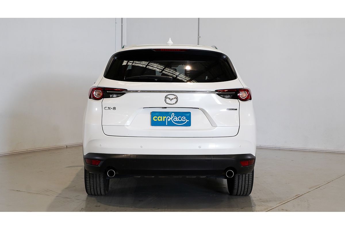 2021 Mazda CX-8 Touring SP KG Series