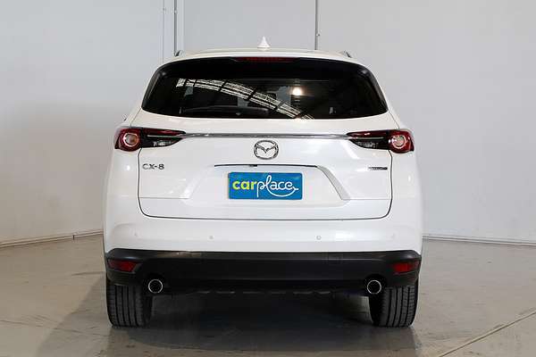 2021 Mazda CX-8 Touring SP KG Series