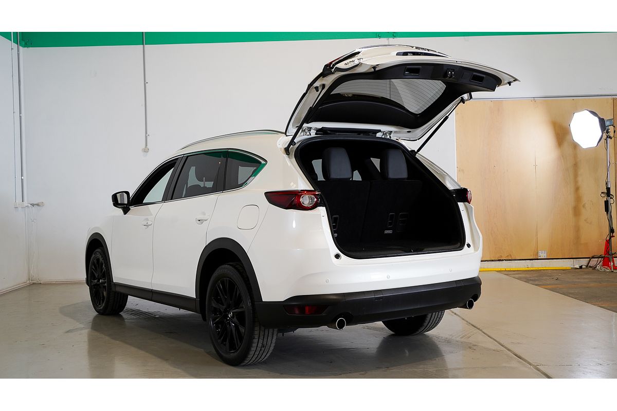2021 Mazda CX-8 Touring SP KG Series