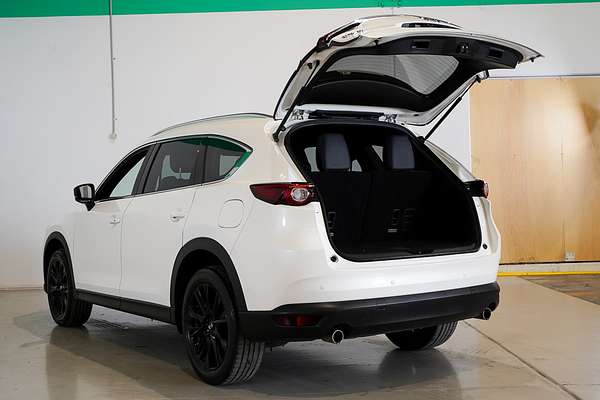 2021 Mazda CX-8 Touring SP KG Series