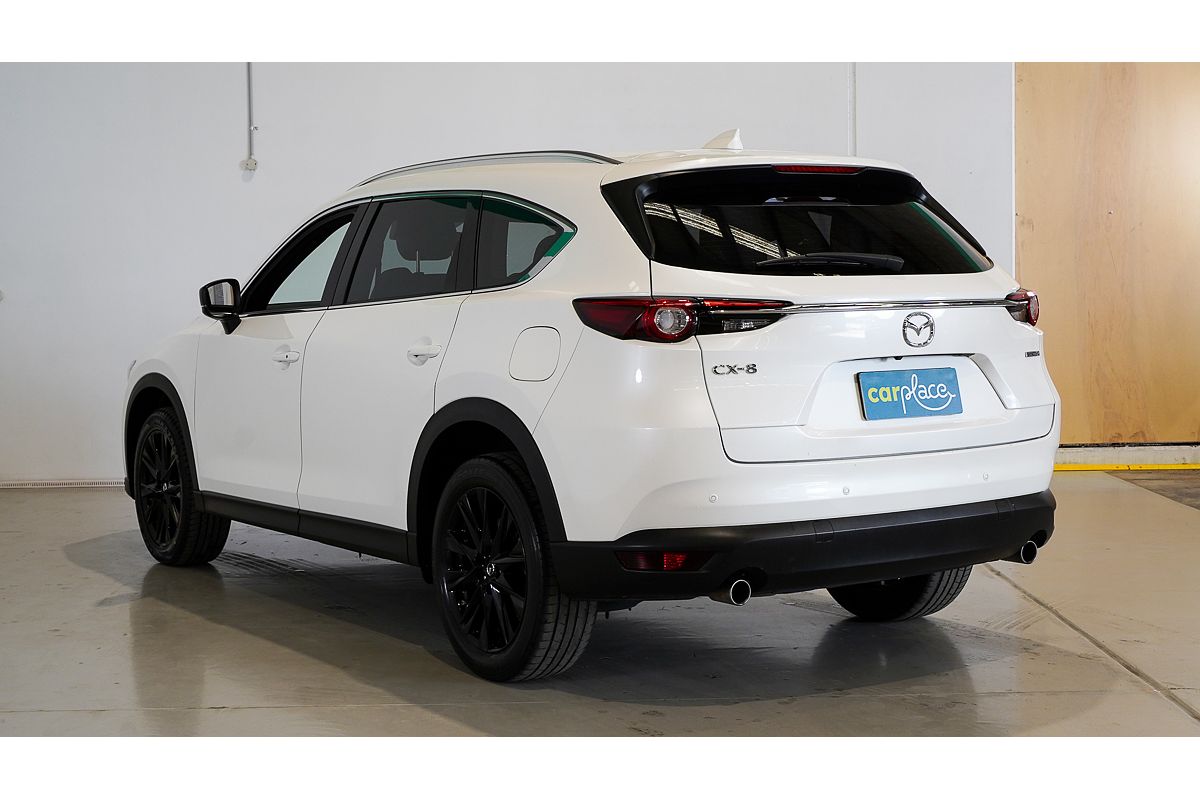 2021 Mazda CX-8 Touring SP KG Series