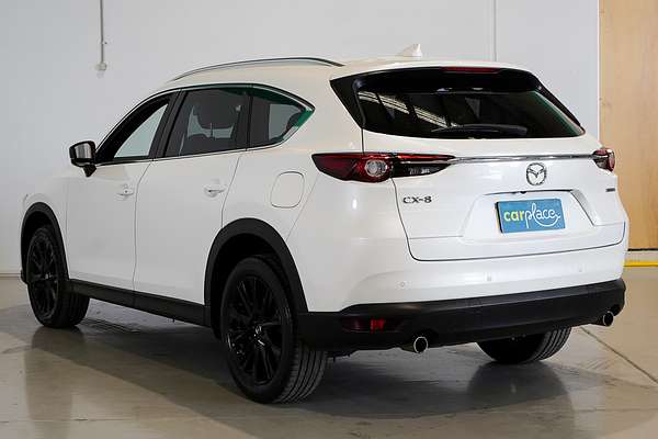 2021 Mazda CX-8 Touring SP KG Series