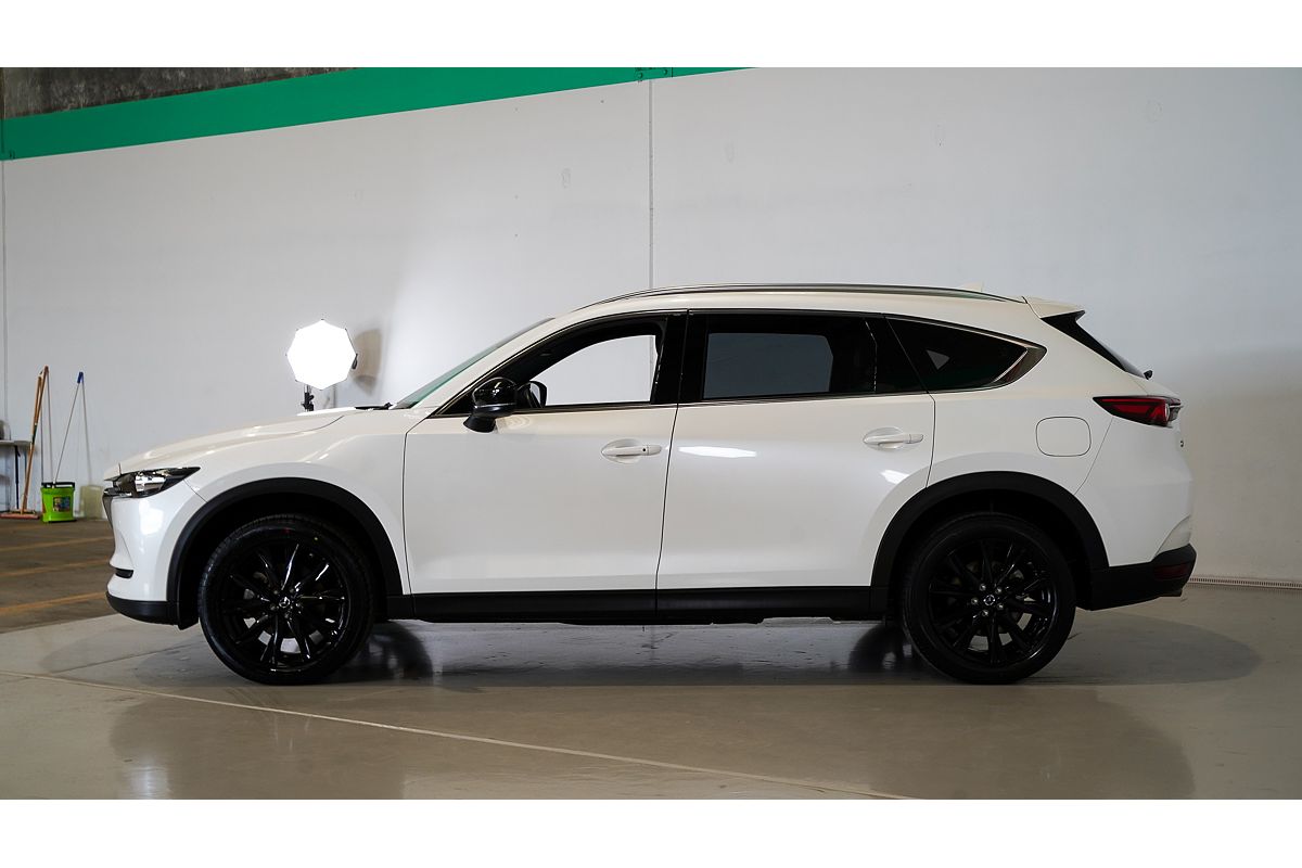 2021 Mazda CX-8 Touring SP KG Series