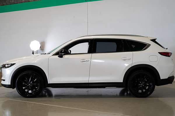 2021 Mazda CX-8 Touring SP KG Series