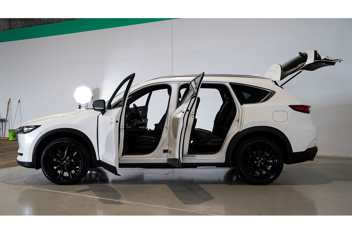 2021 Mazda CX-8 Touring SP KG Series