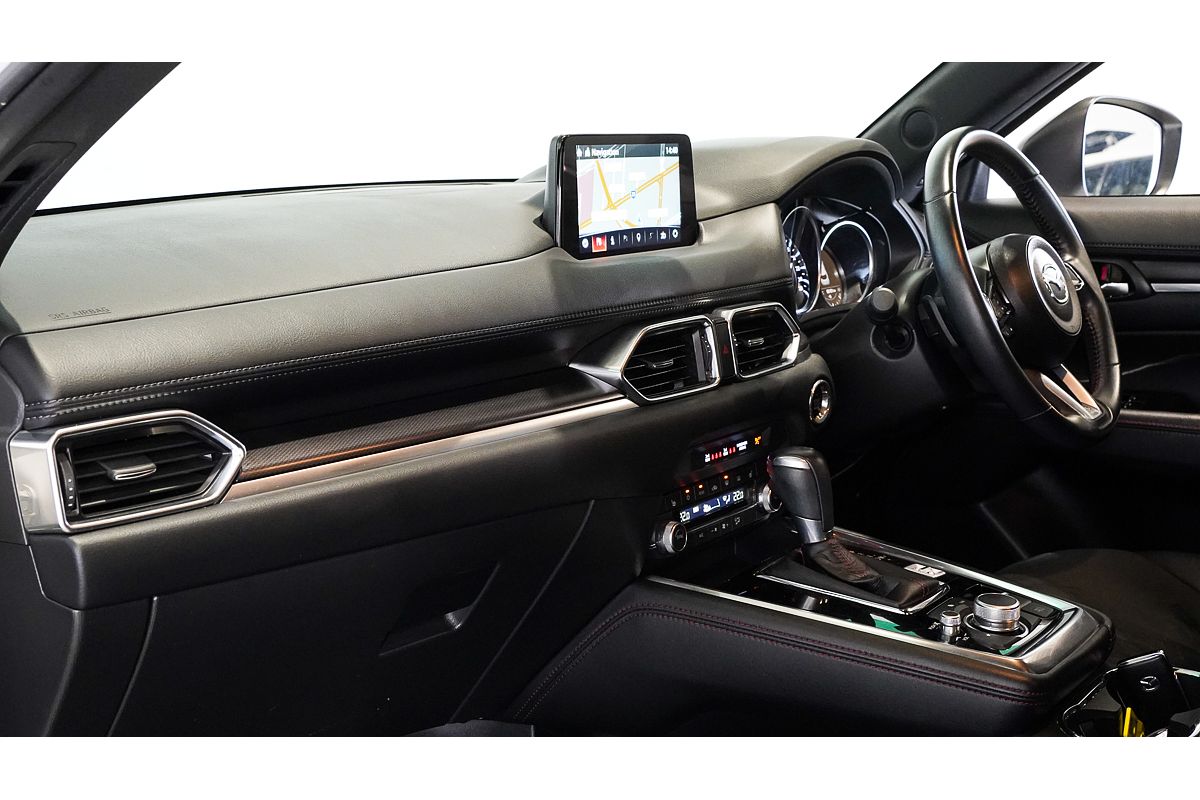 2021 Mazda CX-8 Touring SP KG Series