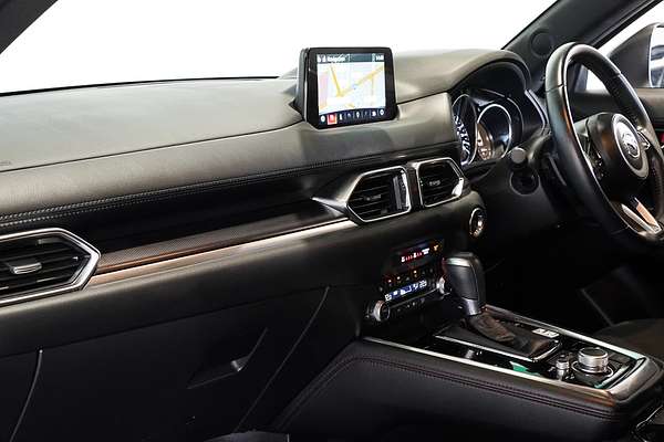 2021 Mazda CX-8 Touring SP KG Series