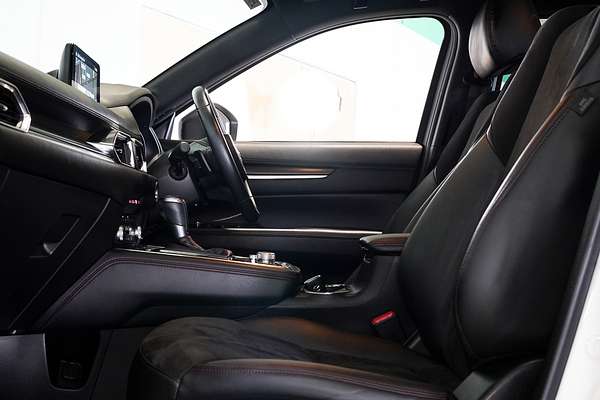 2021 Mazda CX-8 Touring SP KG Series
