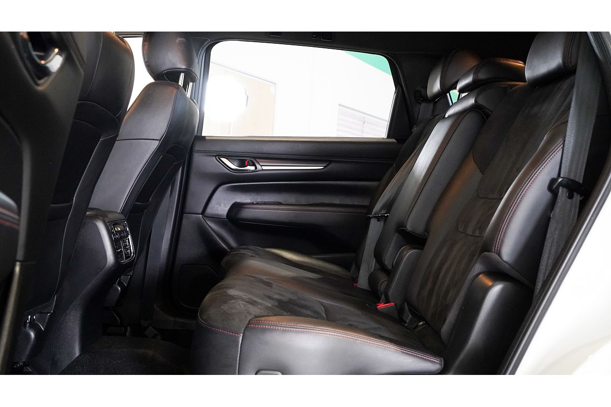 2021 Mazda CX-8 Touring SP KG Series