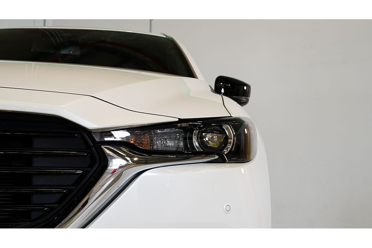 2021 Mazda CX-8 Touring SP KG Series
