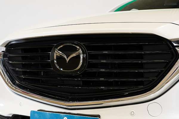 2021 Mazda CX-8 Touring SP KG Series