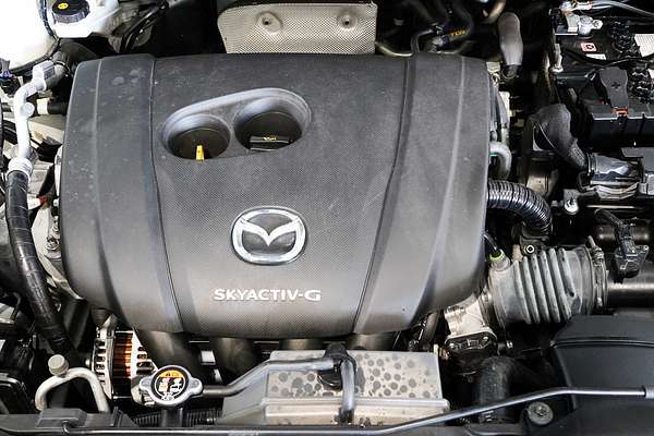 2021 Mazda CX-8 Touring SP KG Series