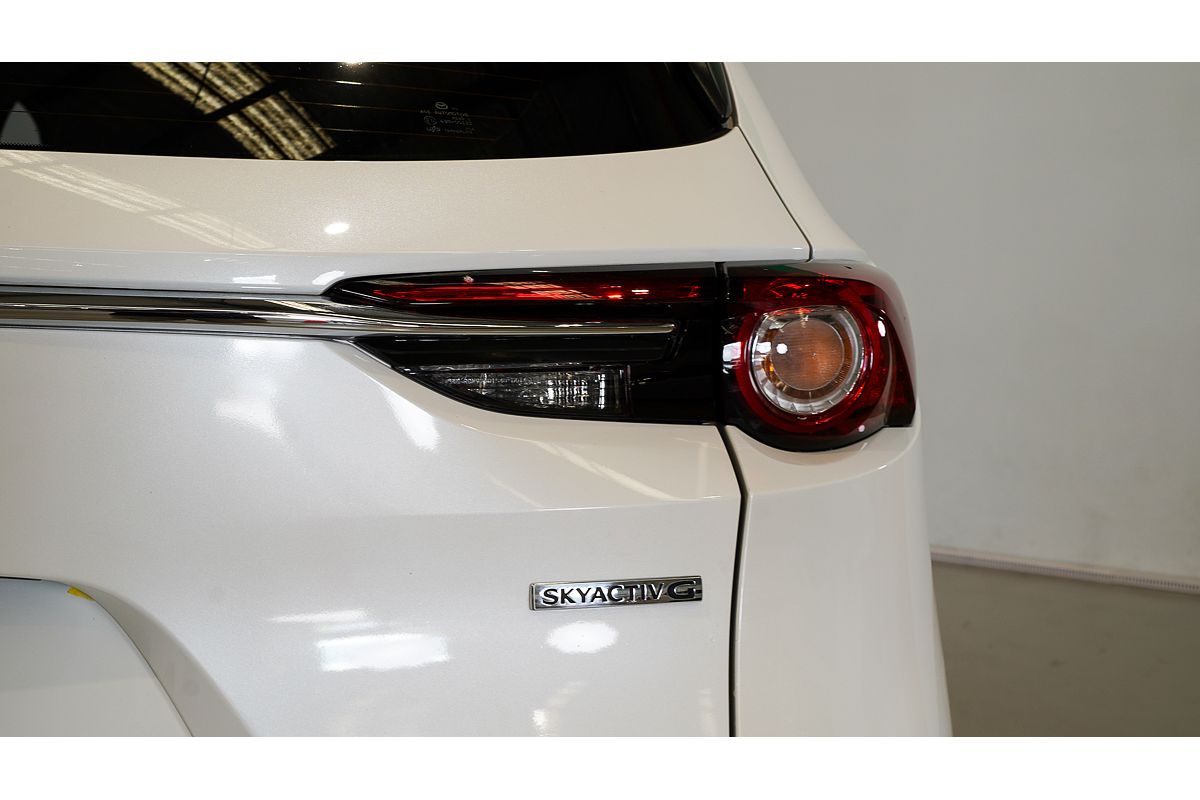 2021 Mazda CX-8 Touring SP KG Series