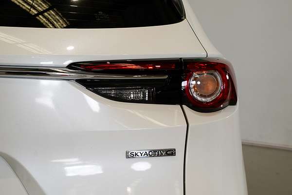 2021 Mazda CX-8 Touring SP KG Series