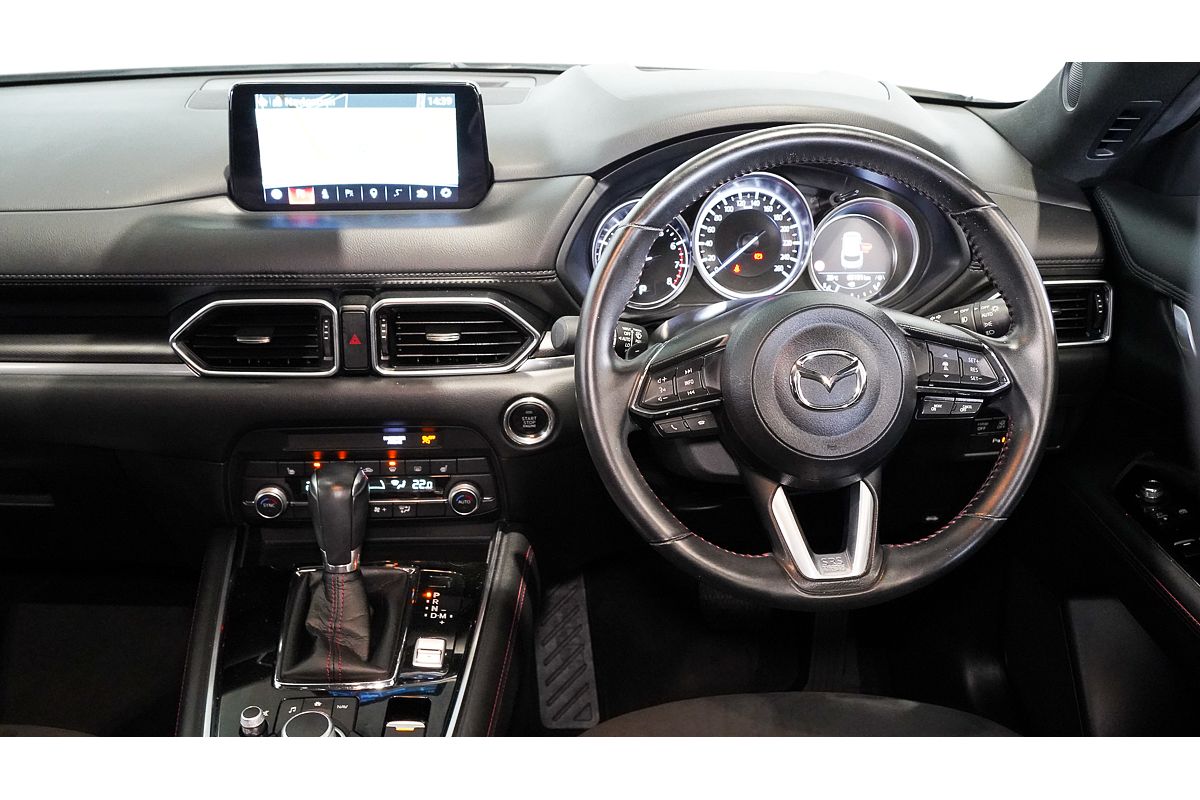 2021 Mazda CX-8 Touring SP KG Series