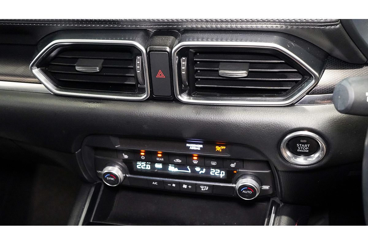 2021 Mazda CX-8 Touring SP KG Series