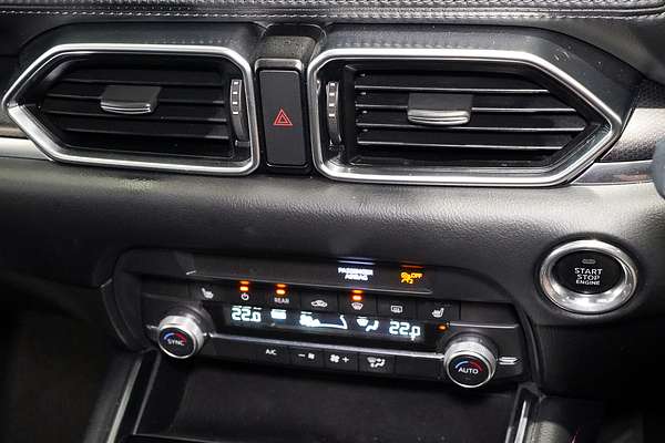 2021 Mazda CX-8 Touring SP KG Series