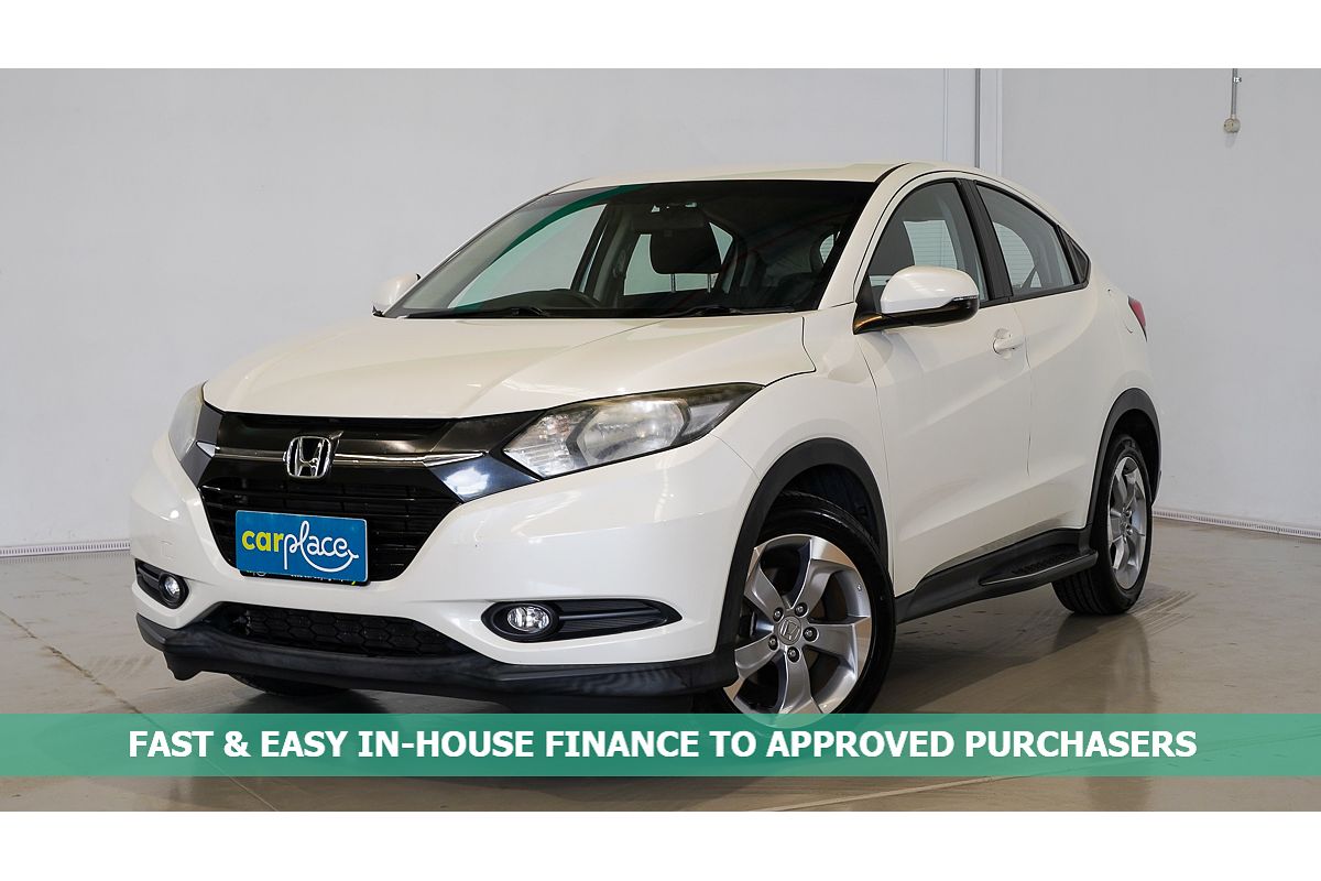 2016 Honda HR-V Limited Edition
