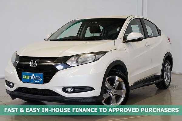 2016 Honda HR-V Limited Edition