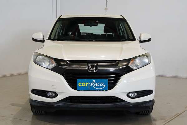 2016 Honda HR-V Limited Edition