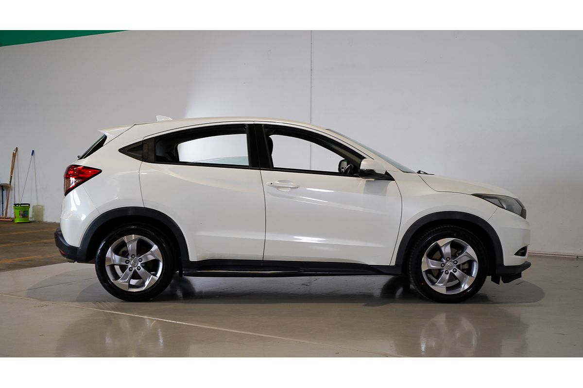 2016 Honda HR-V Limited Edition